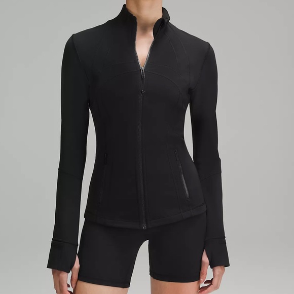 IRONMAN lake placid finisher Lululemon Define Jacket